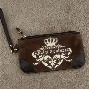 Juicy Couture Wristlet Wallet
